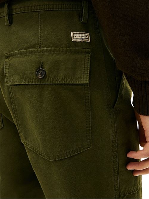 Pantalone utility Tommy Hilfiger | MW0MW41935M1Q